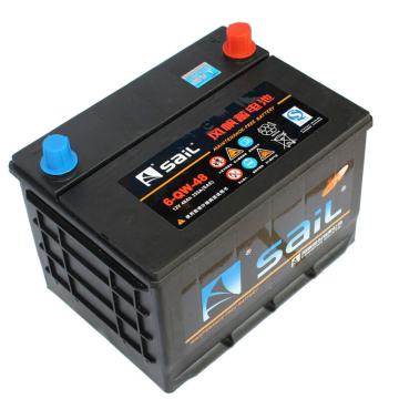 風(fēng)帆 免維護啟動蓄電池，6-QW-48/58500 12V/48Ah(如需配線提前溝通) 售賣規(guī)格：1塊