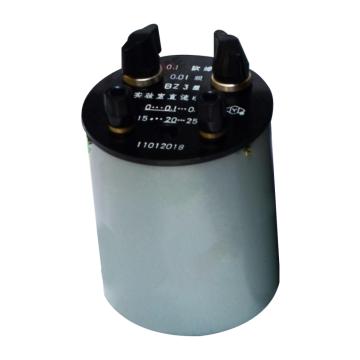 天水长城电工 标准电阻器，BZ15 售卖规格：1套