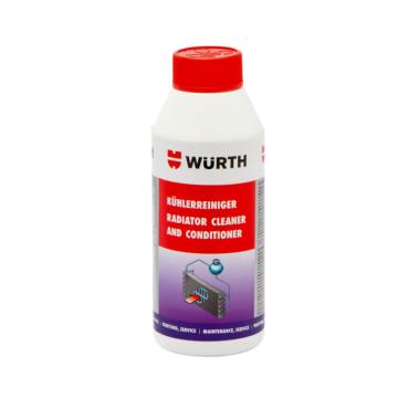 伍尔特/WURTH 水箱清洗养护剂，5861510250 售卖规格：250毫升/瓶