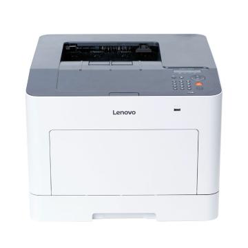 联想/Lenovo 彩色激光打印机，CS2410DN A4 24页/鼓粉一体/网络/双面打印 售卖规格：1台