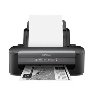 爱普生/Epson 黑白喷墨打印机，WF-M1030 A4墨仓式 有线/网络 售卖规格：1台