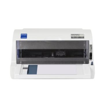 爱普生/Epson 针式打印机，LQ-615KII 82列平推式 售卖规格：1台