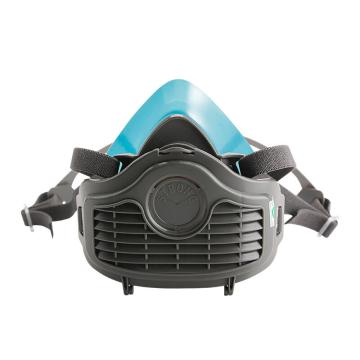 思创 防尘半面罩，ST-1080X 橡胶材质 售卖规格：1个