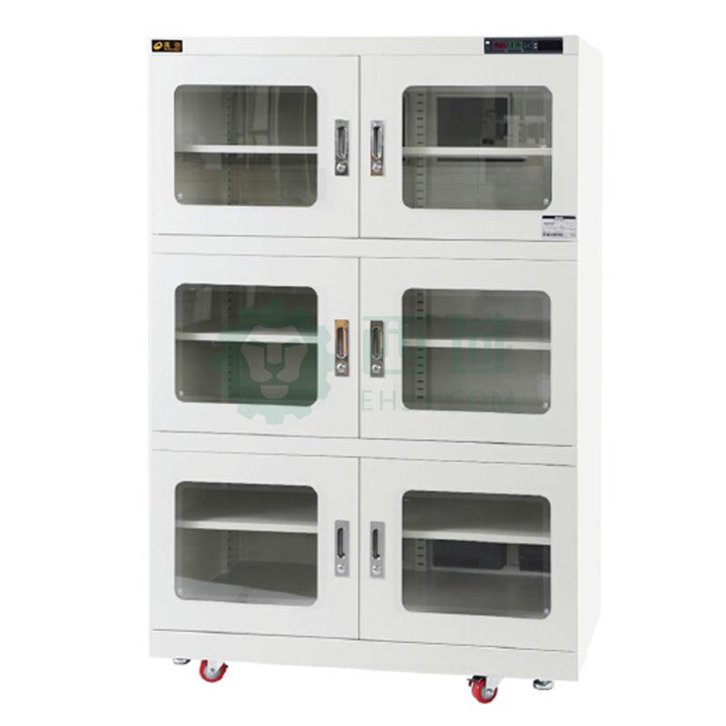 高强/Dr.Storage 电子干燥柜，B15U-1452-6 15%-50%RH，1482L，5块标准板 售卖规格：1台【多少钱 规格参数 ...