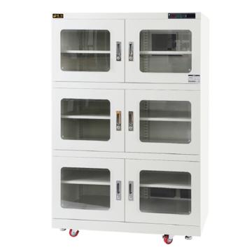 高强/Dr.Storage 电子干燥柜，B15U-1452-6 15%-50%RH，1482L，5块标准板 售卖规格：1台