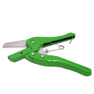 约翰彼欧 A07配线槽剪刀进口绿色，WT-1(绿) 1060002 售卖规格：1把