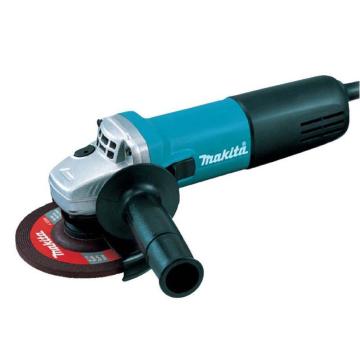 牧田/makita 角向磨光机，9553HN 盘径100/4，710W， 售卖规格：1台