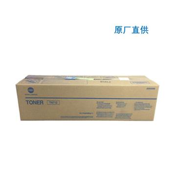 柯尼卡美能达 碳粉，TN712 黑色 适用于：柯尼卡美能达 654/654e/754/754e 原厂直供 售卖规格：1个