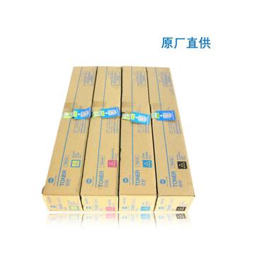 柯尼卡美能达 原装碳粉，TN713M 品红色 适用于： C759/C659 原厂直供，TN713M 售卖规格：1个
