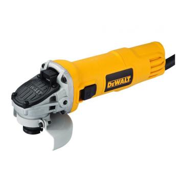 得伟/Dewalt 角磨机(侧开关)，DWE8410 盘径125/5，1400W， 售卖规格：1台