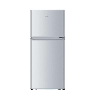 海爾 118L迷你雙門冷凍冷藏電冰箱，BCD-118TMPA，直冷，三級能效
