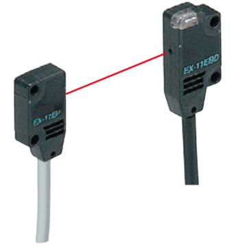 松下/Panasonic 超薄型对射型，EX-13EA 售卖规格：1个