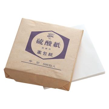 亚速旺/Asone 称量纸 特大(500片/包) 81-0431-04，硫酸纸特大 售卖规格：500张/包