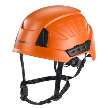 斯泰龙泰克/SKYLOTEC 安全帽，BE-392-橙 PC/ABS壳体，抗电压1000V 售卖规格：1顶