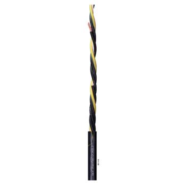 易格斯/igus 高柔性动力电缆，CF34.UL.100.05.D 售卖规格：1米
