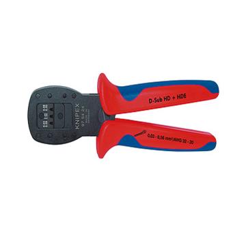 凯尼派克/KNIPEX 平行压线钳，97 54 24 售卖规格：1把