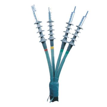 固力發(fā) 0.6/1kV冷縮四芯終端(300～400、等芯)，LS-1/4.4(等芯) （不含連接金具） 售賣規(guī)格：1套