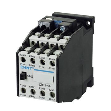 正泰/CHINT JZC1系列接触器式继电器，JZC1-44 220V 接触式继电器 售卖规格：1个
