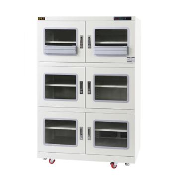 高强/Dr.Storage 干燥柜，B15U-1200-6 15-50%RH，内尺寸1198×645×1617mm，1250L，5层标准板，米白色 售卖规格：1台
