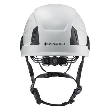 斯泰龙泰克/SKYLOTEC 安全帽，BE-392-白 PC/ABS壳体，抗电压1000V 售卖规格：1顶
