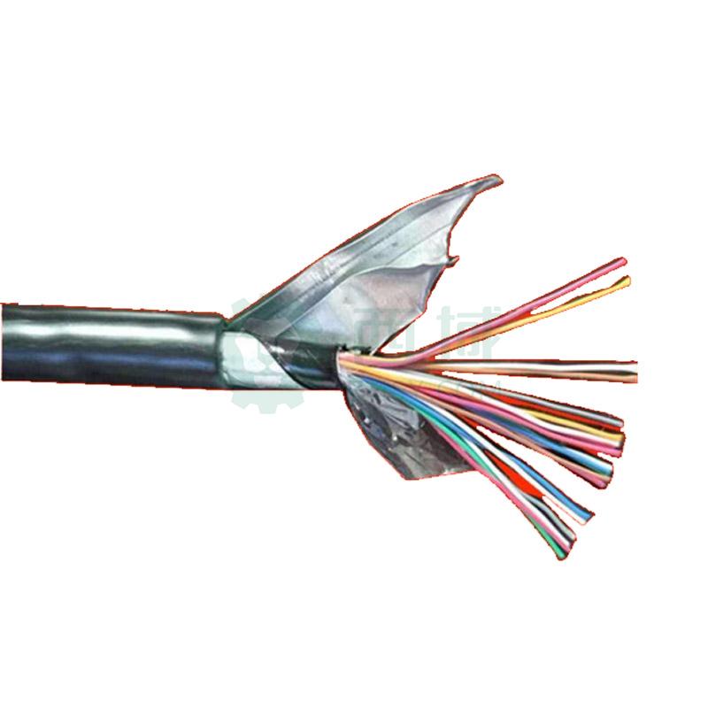 8113820天联 聚乙烯绝缘铝护套钢带铠装聚乙烯外护套铁路信号电缆,pty