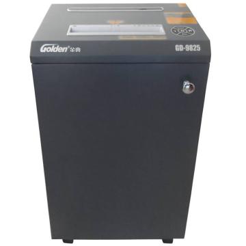 金典/Golden 碎纸机，GD-9825 售卖规格：1台