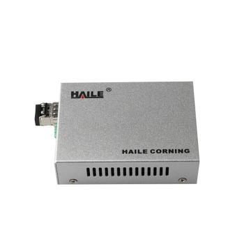 海乐 电信工程级光纤收发器，HC-820ML 售卖规格：1盒