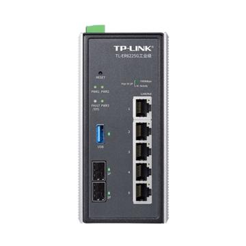 普联/TP-LINK 5GE+2SFP 千兆工业级路由器，TL-ER6225G工业级 售卖规格：1台