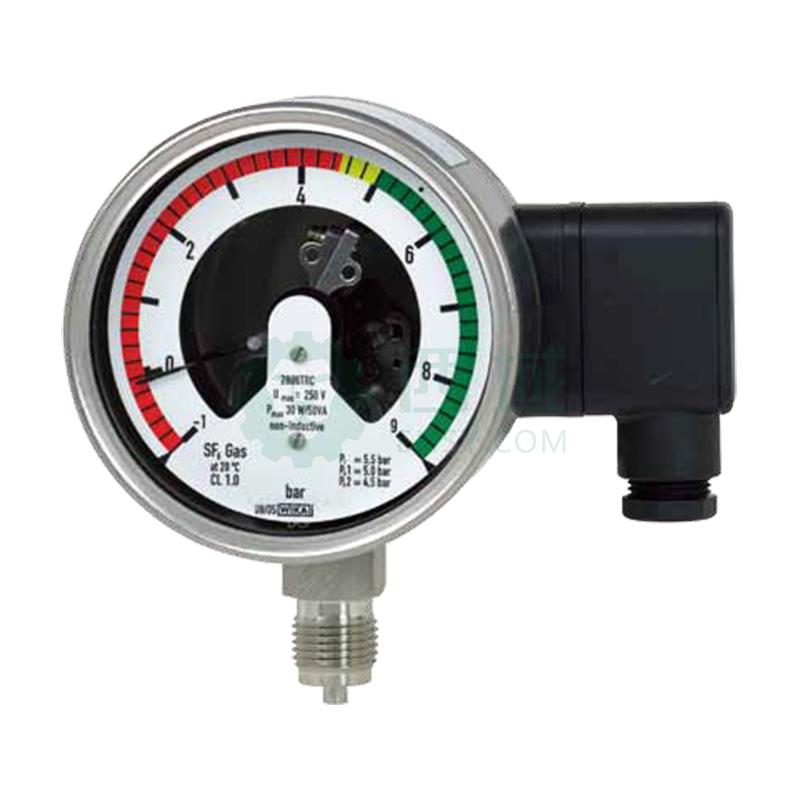 威卡sf6密度继电器,wgk233.153/fl