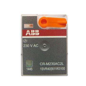 ABB继电器CR-M230AC2L
