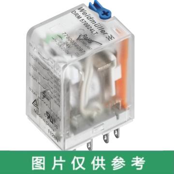 魏德米勒/Weidmuller DRM中间继电器，DRM570220LT 7760056100 售卖规格：20个/盒