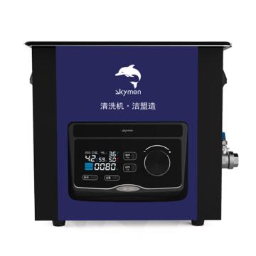 洁盟/Skymen 超声波清洗机，JM-03D-28 低频液晶LED，3.2L，28KHz，常温-80℃ 售卖规格：1台