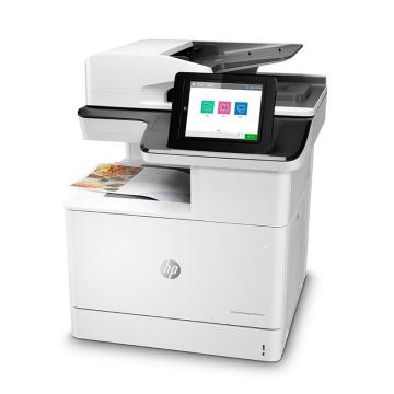 惠普/HP 彩色数码复合机，M776dn A4（复印 打印 扫描）网络打印 售卖规格：1台