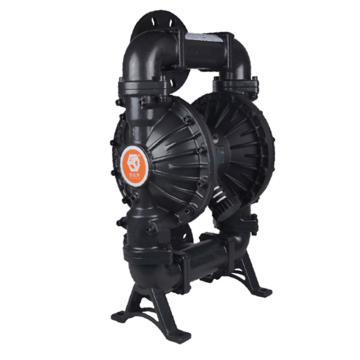 固德牌/GODO 3"不锈钢316L壳体气动隔膜泵，QBY3-80P316LTFF 售卖规格：1台