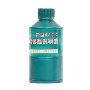 长城 高低温仪表油，4112，250g/瓶