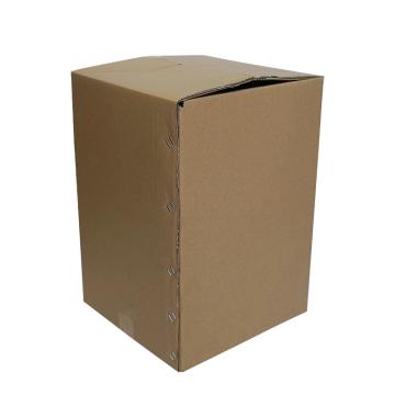 安赛瑞 5层瓦楞包装纸箱，39766 尺寸:32×31×45cm，厚度:7mm 售卖规格：10个/包