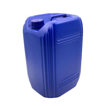 安赛瑞 塑料桶堆码桶（5L），500002 化工桶油桶废液桶密封塑料桶存水桶带盖方桶 蓝色 售卖规格：1个