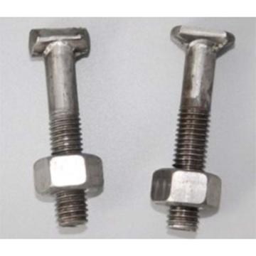 典点扣/DDK 丁字螺栓(脚手架扣件螺栓)，M12X65 4.8级 售卖规格：1套