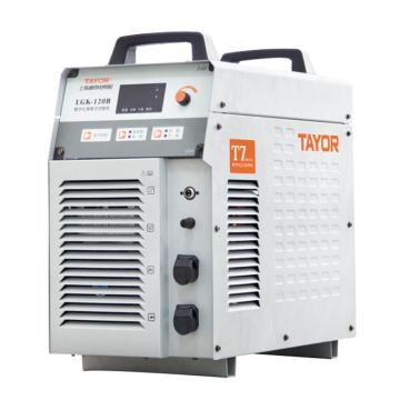 上海通用/TAYOR 空气等离子切割机（内置气泵），LGK-120B，380V 售卖规格：1台
