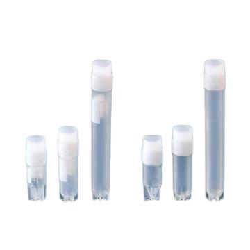 Nunc CryoTubesTM冻存管,外旋盖，PP冻存管，PE瓶盖，已灭菌，圆形，建议工作容量1.8ml，有书写区，375418 售卖规格：1800个/箱