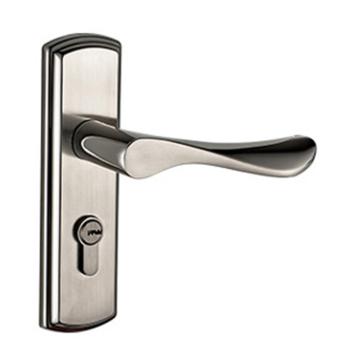 固特 单舌锁，3211-025，不锈钢锁，锁边距50 售卖规格：1套
