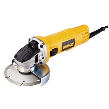 得伟/Dewalt 角磨机(侧开关)，DWE8110S 盘径125/5，720W， 售卖规格：1台