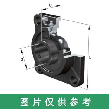 FAG 带座轴承，UCF215-J7 售卖规格：1个