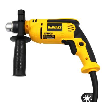 得伟/Dewalt 冲击钻，DWD024 ，13mm，650W，可调速 售卖规格：1台