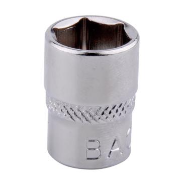 巴可/BACO 1/4"公制六方套筒，1010-13 13mm 售卖规格：1个