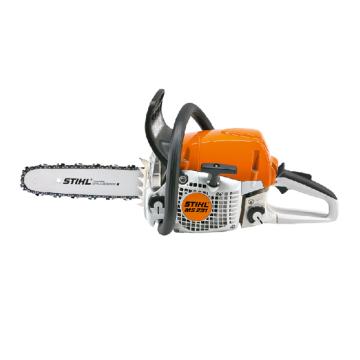 斯蒂尔/STIHL 汽油油锯，MS231-18" 2KW 4.9Kg 18"导板 售卖规格：1台