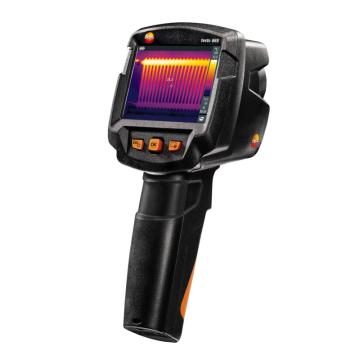 德图/Testo 红外热成像仪，testo865，订货号：0560 8650 售卖规格：1台