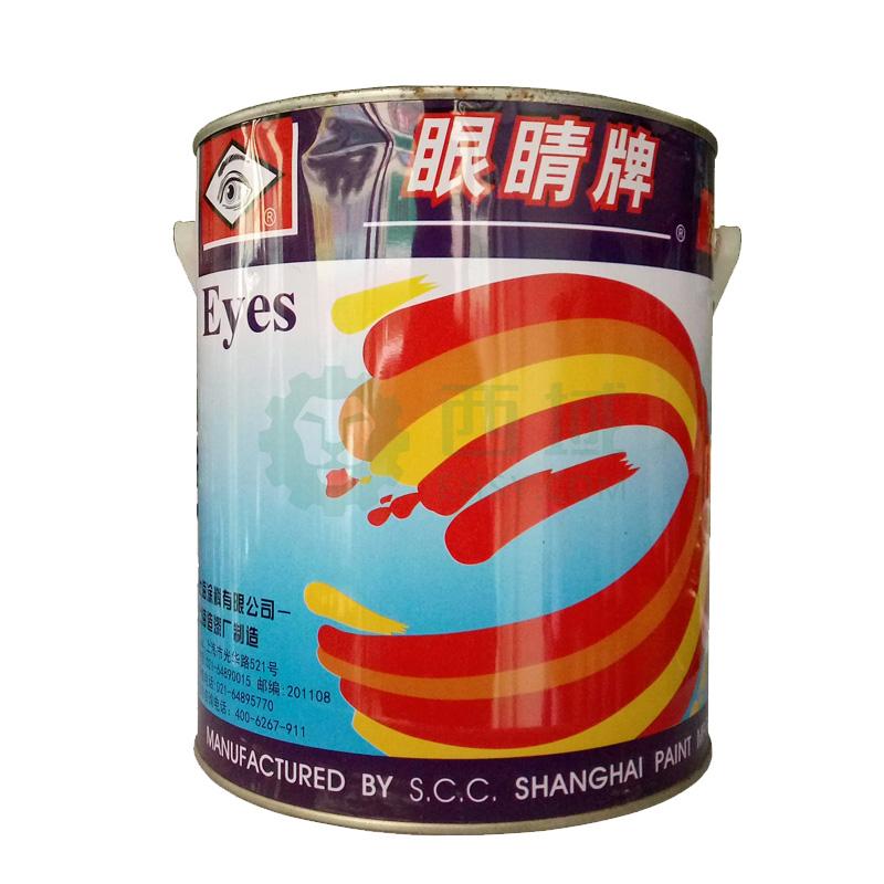 眼睛 硝基磁漆,q04-2,中綠,3.4kg/桶