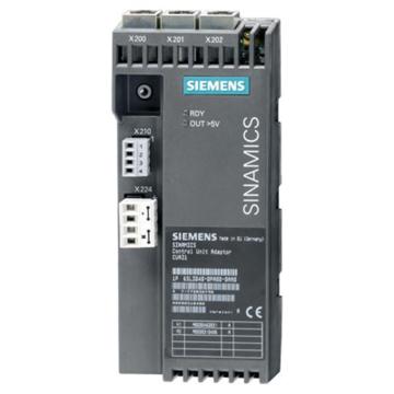 西门子/SIEMENS 控制单元适配器，6SL3040-0PA00-0AA1 售卖规格：1个