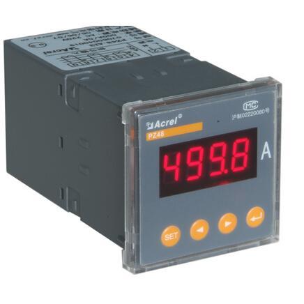 安科瑞/Acrel 电压表，PZ48-AV/M 售卖规格：1台